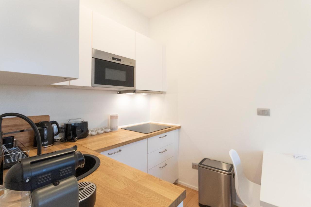 Arena Apartment Mailand Exterior foto