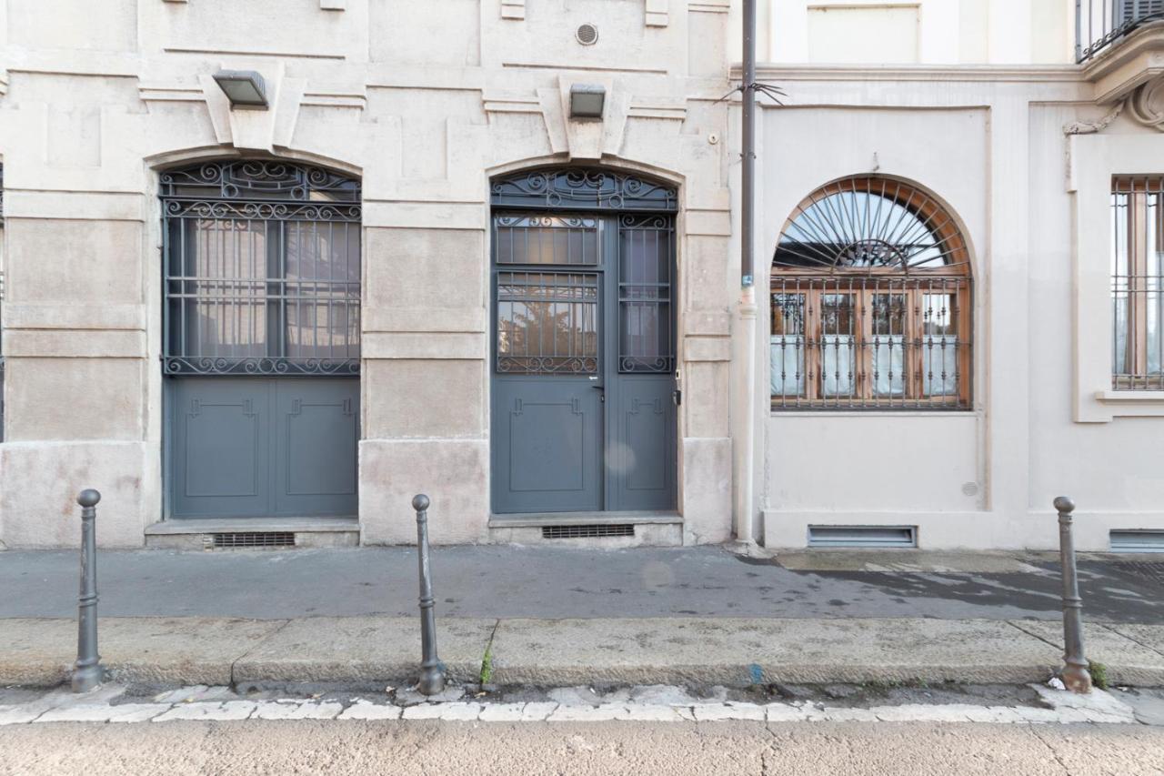 Arena Apartment Mailand Exterior foto