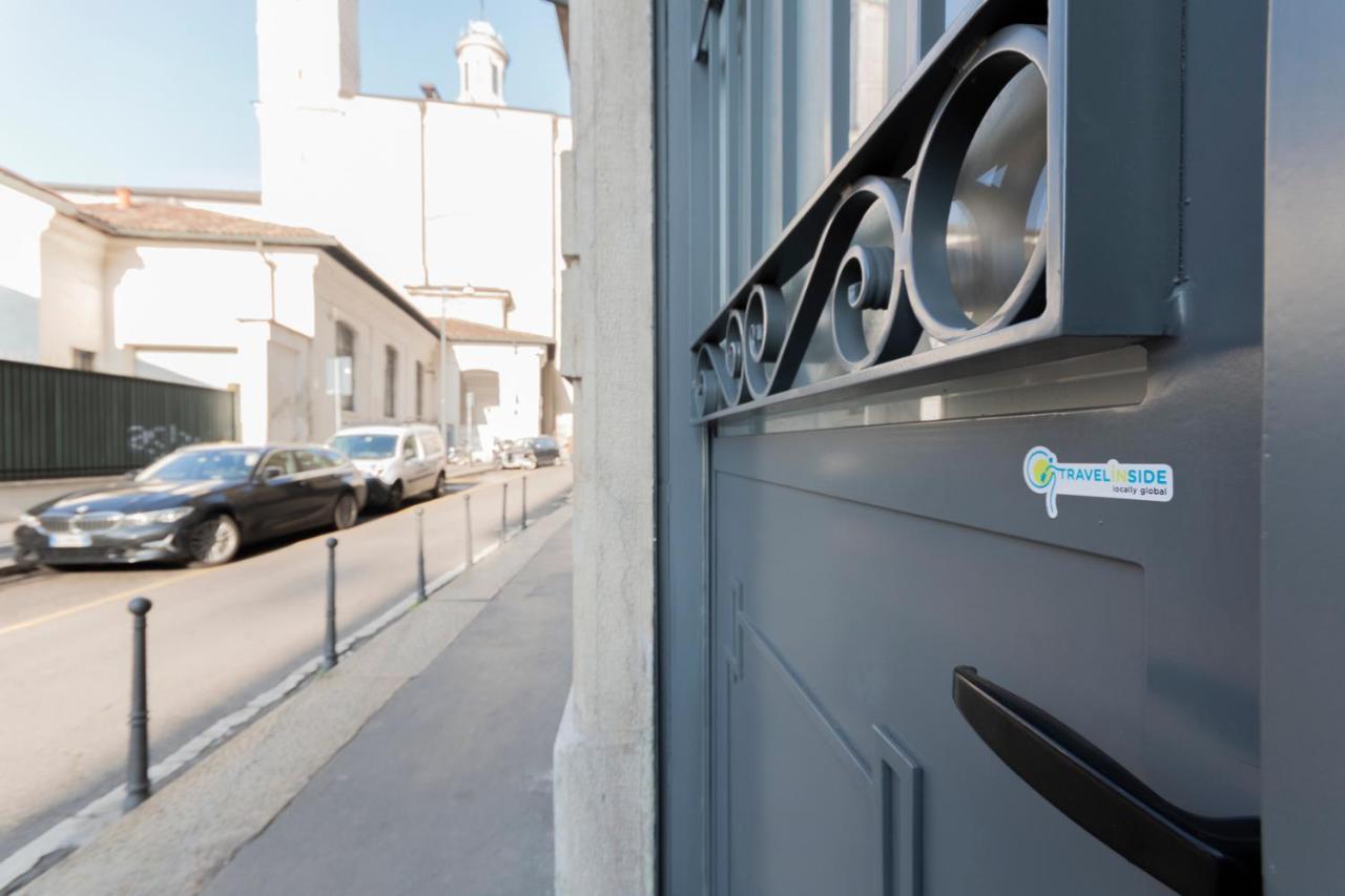 Arena Apartment Mailand Exterior foto