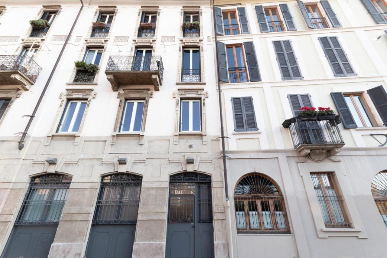 Arena Apartment Mailand Exterior foto